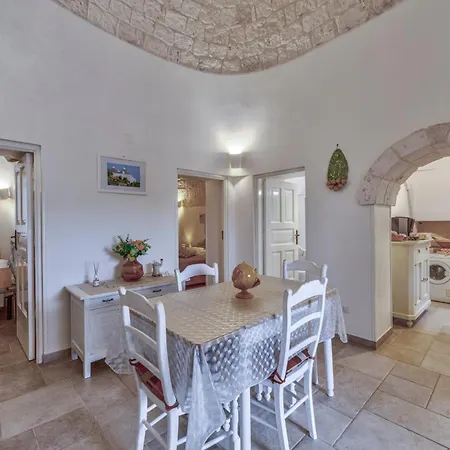 Trulli Elios בית הארחה