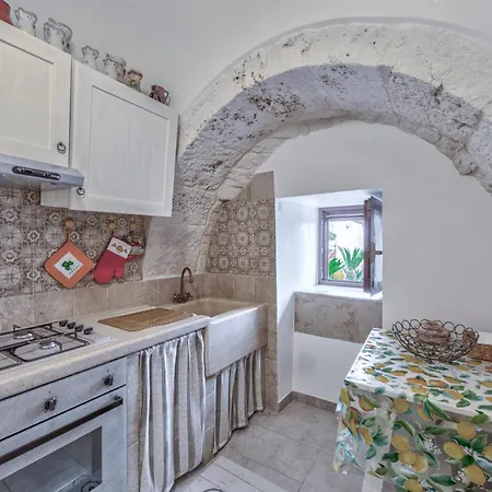 Pensión Trulli Elios *