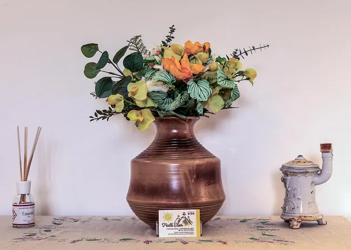 Trulli Elios בית הארחה