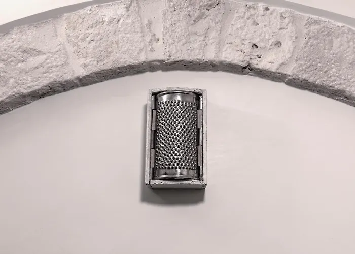 Trulli Elios בית הארחה צ'יסטרנינו