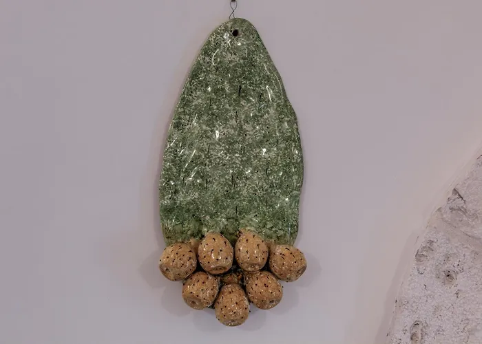 בית הארחה Trulli Elios צ'יסטרנינו