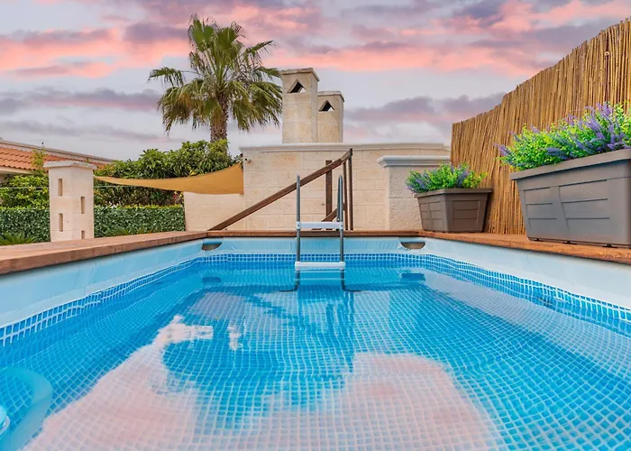 Trulli Elios * צ'יסטרנינו