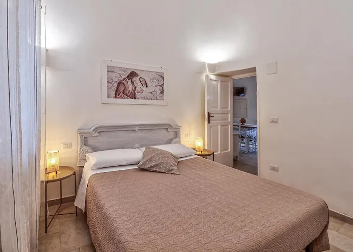 Trulli Elios בית הארחה