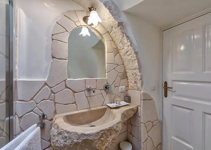 בית הארחה Trulli Elios