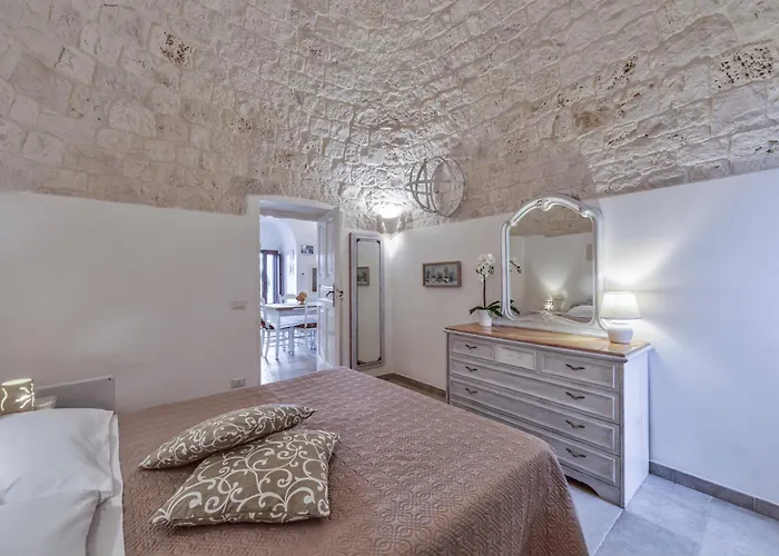 בית הארחה Trulli Elios *