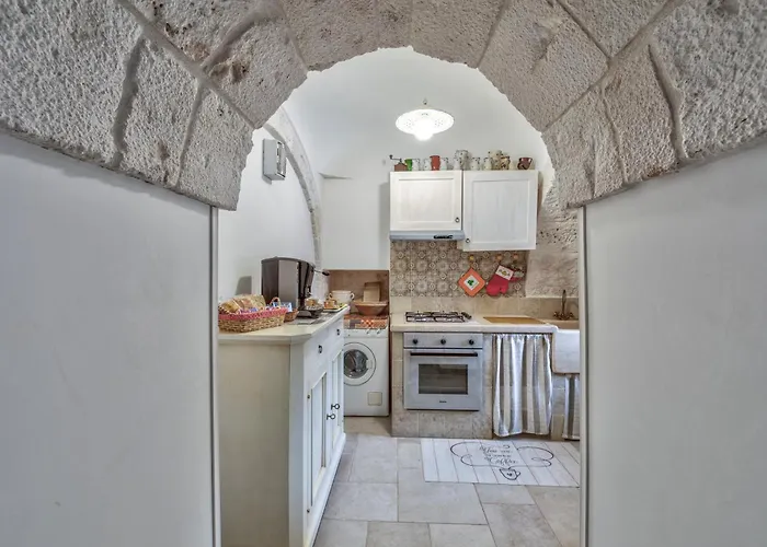 Trulli Elios * צ'יסטרנינו