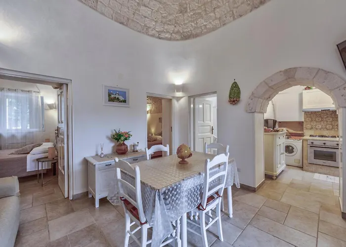 Trulli Elios בית הארחה