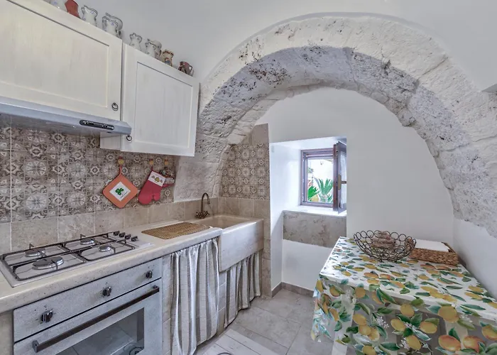 בית הארחה Trulli Elios *