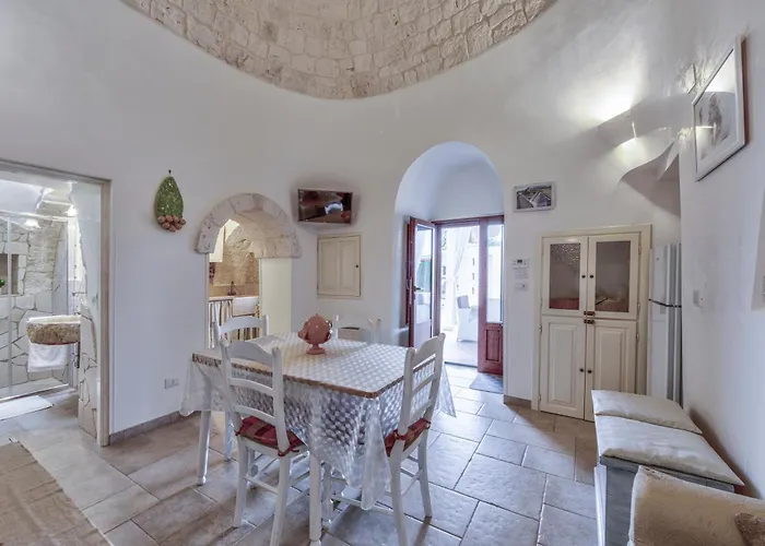 Trulli Elios צ'יסטרנינו