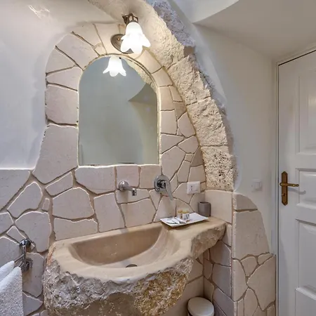 Πανσιόν Trulli Elios