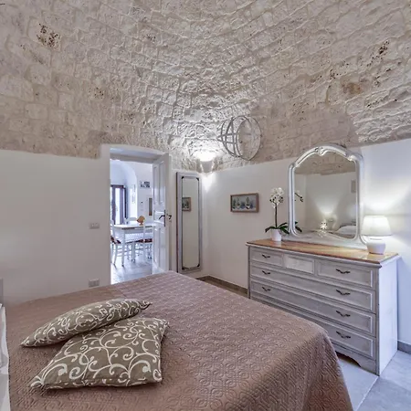 Πανσιόν Trulli Elios *