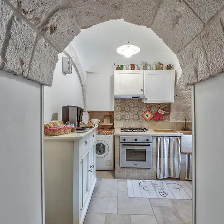 Trulli Elios * Cisternino