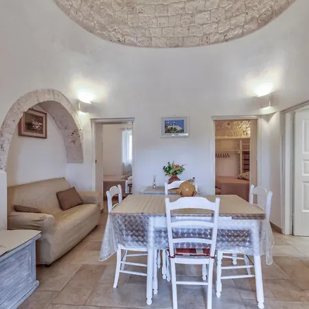 Trulli Elios Πανσιόν